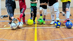 頑張る子供達の為に のトップ画像