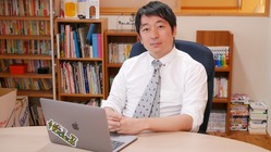 【読者参加型出版】医師・作家の中山祐次郎が共に本をつくる仲間を募集 のトップ画像