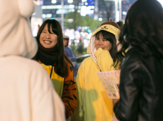 居場所なく街に漂う子どものSOSにあなたは気付いてますか？ のトップ画像