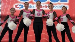 【北区から世界へ】チアダンス少女達の挑戦 のトップ画像