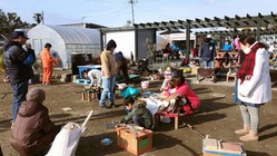 地域コミュニティスペース＆遊び場（第４の居場所）　楽農村の復活 のトップ画像