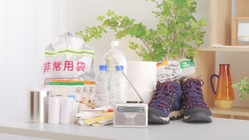 貴方の防災グッズ今どこにありますか？ のトップ画像