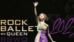 ロック音楽で踊るバレエダンサーたちの公演を広めたい のトップ画像