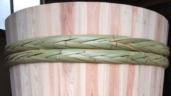 弓削多醤油100周年記念　木桶づくりプロジェクト のトップ画像