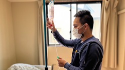 住み慣れた場所で最期を迎えたい。の思いに寄り添いたい。訪問看護開業 のトップ画像