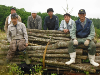 北海道十勝、池田町の製炭業を守るため森の管理人を増やしたい！ のトップ画像