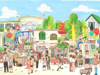 まちの魅力を乗せて走るキッチンカーで、まちと人を繋ぎたい！ のトップ画像