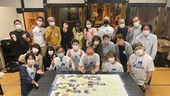 100歳まで歩いて暮らせる街プロジェクト のトップ画像