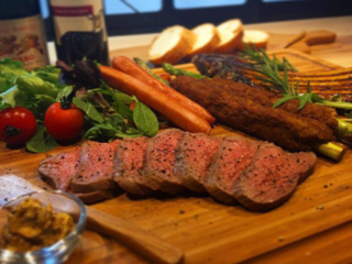 美味しいジビエ（鹿肉）を、最高の状態で全国の方に届けたい！！ のトップ画像