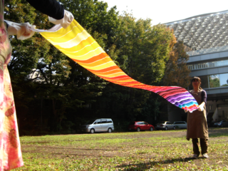 自由な表現の挑戦を！作品づくりに必要不可欠な機材を導入したい のトップ画像