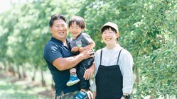 農業体験型宿泊施設を通じて、南信州と農業の魅力を発信したい！ のトップ画像