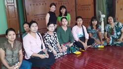 ミャンマーの女性が英会話の先生として活躍できるチャンスを作りたい！