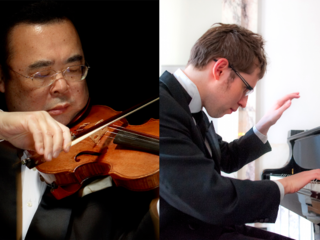 知られざるシマノフスキの魅力を日本で。デュオ・リサイタル開催 のトップ画像