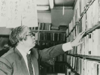 大宅壮一文庫を存続させたい。日本で最初に誕生した雑誌の図書館
