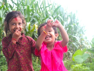 ネパールのラビ村の水問題を解決し、子どもと女性たちに幸せを！ のトップ画像