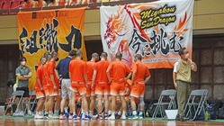 宮崎工業高校バスケットボール部の生徒にトレーニングができる環境を のトップ画像