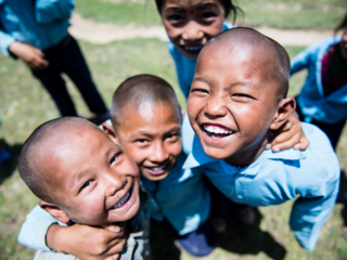 ネパールの子どもの命を守る、防災対策を備えた小学校を造りたい のトップ画像
