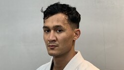 パラオ・ニコレスク柔術選手のマリアナオセアニアトーナメント参加支援 のトップ画像