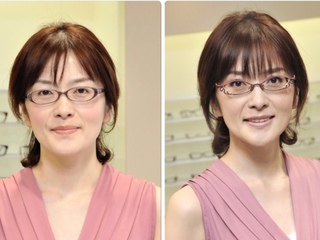 強度近視女性を助けたい！日本初のメイク×眼鏡情報誌を発刊