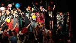 京都ライブサーキット「いつまでも世界は...」10周年を入場無料に のトップ画像