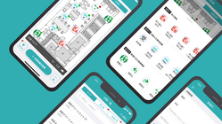 消防点検はアプリでらくらく管理。 のトップ画像