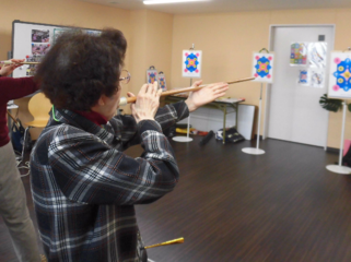 あなたの街にも吹矢教室を作りませんか？私たちがお手伝いします のトップ画像