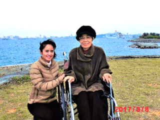 病気や障がいをお持ちの方に看護師が沖縄旅行をサポートします！ のトップ画像