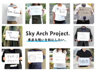 全国のLGBT当事者のありのままの声と想いを届けたい！ のトップ画像