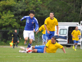 知的障がい者5千人の夢。もうひとつのW杯の頂点へ挑戦したい！ のトップ画像
