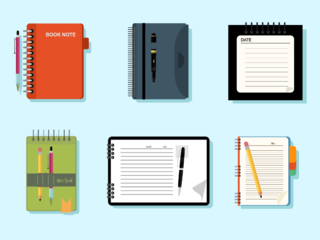 内面を見て！就活時のPR力向上とミスマッチ減少「はたらく手帳」 のトップ画像