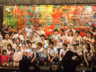 原爆72年目の広島で、アートでつながり祈るイベントをつくりたい のトップ画像