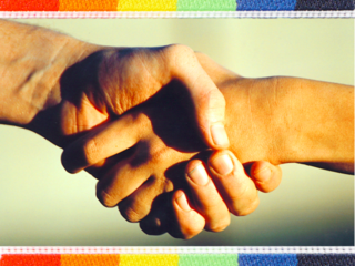 LGBTカミングアウトに大切な心の知識を全国の家族に伝えたい のトップ画像