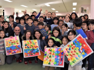 今年も一人でも多くの子どたちに国際交流体験の機会を届けたい！ のトップ画像