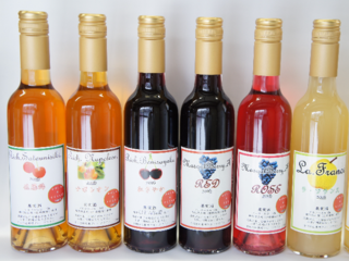 フルーツ王国山形の恵みで造るフルーツワインをお届けしたい！ のトップ画像