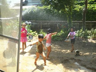 シュタイナー幼稚園を整備し、子供が自由に過ごせる庭を作りたい