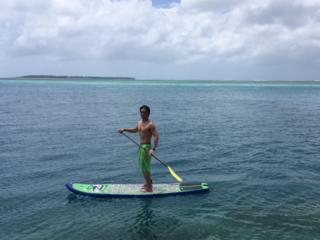 スローライフが似合う湘南二宮町に初のSUPスクールをオープン! のトップ画像