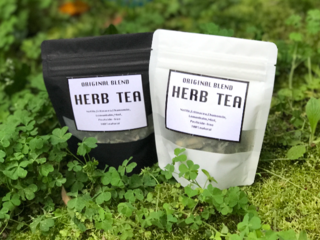 日々のストレス改善！信州産の無農薬・無肥料のハーブを販売！ のトップ画像