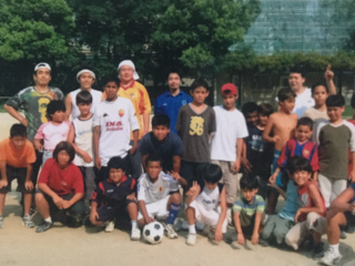 名古屋の多文化子供サッカー教室がベトナムへ国際交流試合へ！ のトップ画像