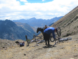 69歳の冒険家！6千ｍ級アンデス山脈に地球の愛しさを辿る旅へ！ のトップ画像