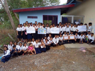 カンボジアの小学校に清潔なトイレをプレゼントしたい！ のトップ画像