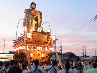 被災から6年…千葉・佐原を盛り上げる和楽器フェスを開催したい! のトップ画像