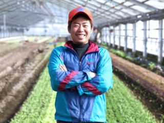 日本の未来、若手農家を応援する季刊誌を発刊したい！ のトップ画像