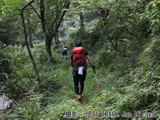 霊峰白山で日本初7日間250キロウルトラマラソンを開催します のトップ画像