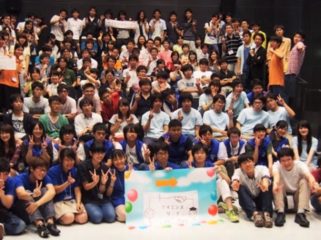 全国の子供たちに科学の面白さを伝えるイベントを作りたい！ のトップ画像