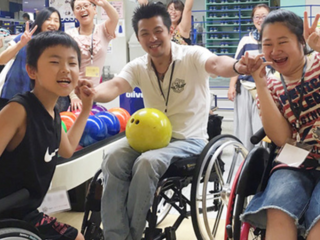 誰もが参加可能！車いすをきっかけに「多様な社会」を考えたい！ のトップ画像