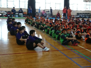 外遊びしない子ども達にドッジボールで運動の楽しさと協調性を！ のトップ画像