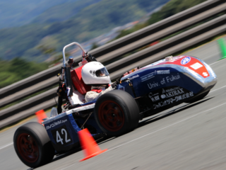 目指せ日本一！フォーミュラ大会に出場し福井県を盛り上げたい！ のトップ画像