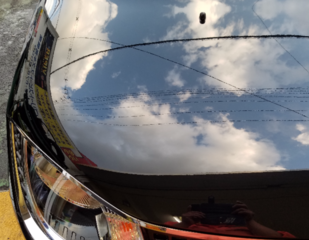 車に本来の輝きを！磨きや洗車でリフレッシュさせます のトップ画像