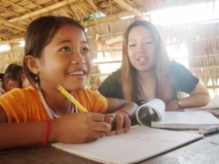 「３００個のランドセル」をカンボジアの子どもたちに届けたい！ のトップ画像