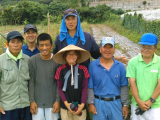 障害のある方も誇りを持って働ける、ミニトマト栽培を続けたい！ のトップ画像